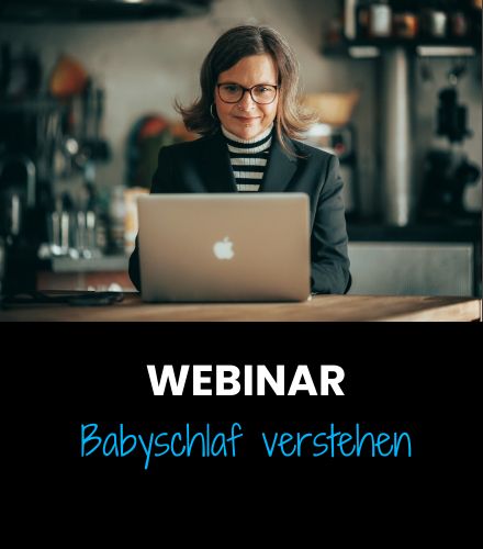 Webinar "Babyschlaf verstehen"
